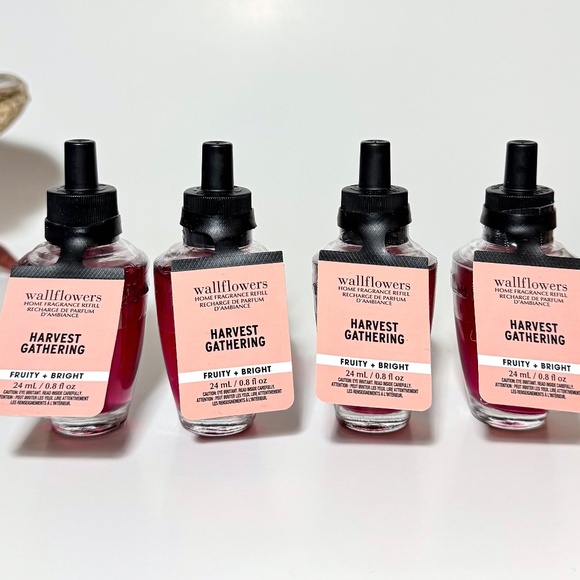 HARVEST GATHERING Wallflowers - Picture 1 of 2